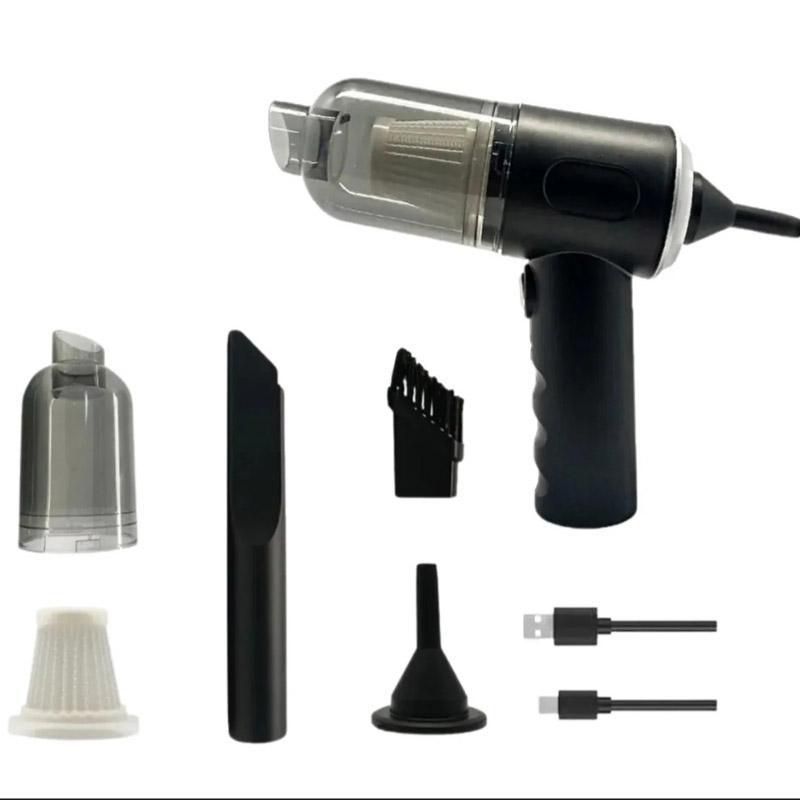 Portable 3-in-1 vacumm cleaner